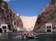 Grand Canyon Helicopter Flight with Colorado River Float or Kayak Trip