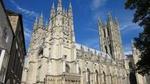 Leeds Castle, Canterbury Cathedral and Cliffs of Dover Custom Day Trip