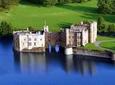 Leeds Castle, Cliffs of Dover and Canterbury Day Trip from London with Guided Cathedral Tour