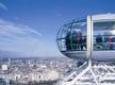 Best of London Including Tower of London, Changing of the Guard, with a Cream Tea or London Eye Upgrade