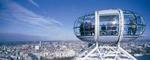 Best of London Including Tower of London, Changing of the Guard, with a Cream Tea or London Eye Upgrade