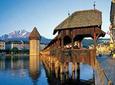 Lucerne City Tour from Zurich 