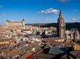 Royal Monastery of El Escorial + Toledo Half Day Afternoon Tour