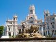 Panoramic Madrid Sightseeing Tour and Toledo Half-Day Trip from Madrid