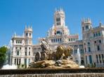 Panoramic Madrid Sightseeing Tour and Toledo Half-Day Trip from Madrid