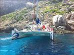 Mallorca Catamaran Cruise and Snorkeling Trip