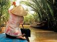 Mekong Delta Discovery Small Group River Cruise Adventure Tour from Ho Chi Minh 