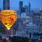 Melbourne Balloon Flight at Sunrise