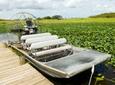 Florida Everglades Airboat Adventure plus Miami Biscayne Bay Cruise