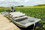 Florida Everglades Airboat Adventure plus Miami Biscayne Bay Cruise