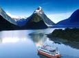 Milford Sound Coach Tour with Lunch from Queenstown