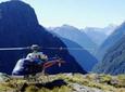 Milford Sound Helicopter Tour from Queenstown