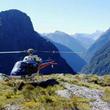 Milford Sound Helicopter Tour from Queenstown