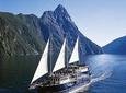 Milford Sound Mariner Overnight Cruise
