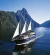 Milford Sound Mariner Overnight Cruise