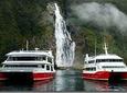 Milford Sound Sightseeing Cruise Including optional lunch