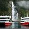Milford Sound Sightseeing Cruise Including optional lunch