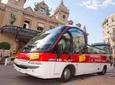 Monaco Hop on Hop Off Sightseeing Bus Tour