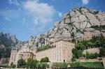 From Barcelona: Montserrat tour with skip the line acces to the Black Madonna