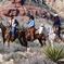 Morning Maverick Horseback Ride with Breakfast from Las Vegas