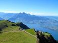 Mount Rigi and Lucerne Summer Day Trip from Zurich