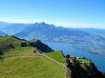 Mount Rigi and Lucerne Summer Day Trip from Zurich