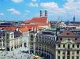 Munich City Hop-on Hop-off Tour