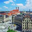 Munich City Hop-on Hop-off Tour