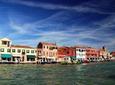 Murano, Burano and Torcello Half-Day Sightseeing Tour