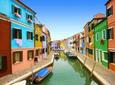 Murano & Burano Islands Half Day Guided Tour by Private Boat