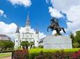 New Orleans Super Saver: City Tour and Steamboat Natchez Harbor Cruise