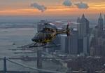 New York Helicopter Flight: Grand Island