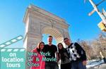 Private NYC TV & Movie Tour