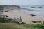 Normandy D-Day Beaches & American Cemetery Trip from Paris