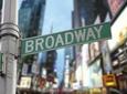 Broadway Theaters and Times Square with a Broadway Actor