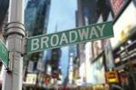 Broadway Theaters and Times Square with a Broadway Actor