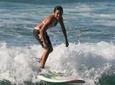 Surf HNL: Ala Moana Surf Lessons with Round-trip Transport