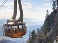 Palm Springs Aerial Tramway Admission Ticket