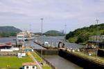 Panama Canal Partial Transit