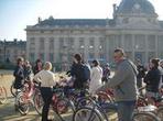 Paris Sightseeing Guided Bike Tour Like a Parisian with a Local Guide