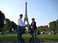 Paris City Sightseeing Half Day Segway Guided Tour