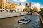 Immersive City Tour and Seine River Cruise