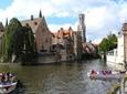 Bruges Guided Visit From Paris Full Day Trip 