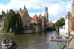 Bruges Guided Visit From Paris Full Day Trip 