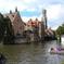 Bruges Guided Visit From Paris Full Day Trip 