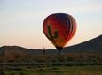Morning Hot Air Balloon Flight Over Phoenix 