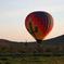 Morning Hot Air Balloon Flight Over Phoenix 