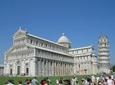 Pisa and the Leaning Tower Afternoon Tour from Florence