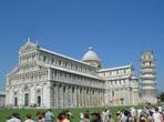 Pisa and the Leaning Tower Afternoon Tour from Florence