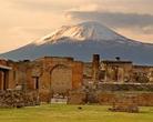 Pompeii Ruins & Mt Vesuvius Volcano Day Trip from Rome